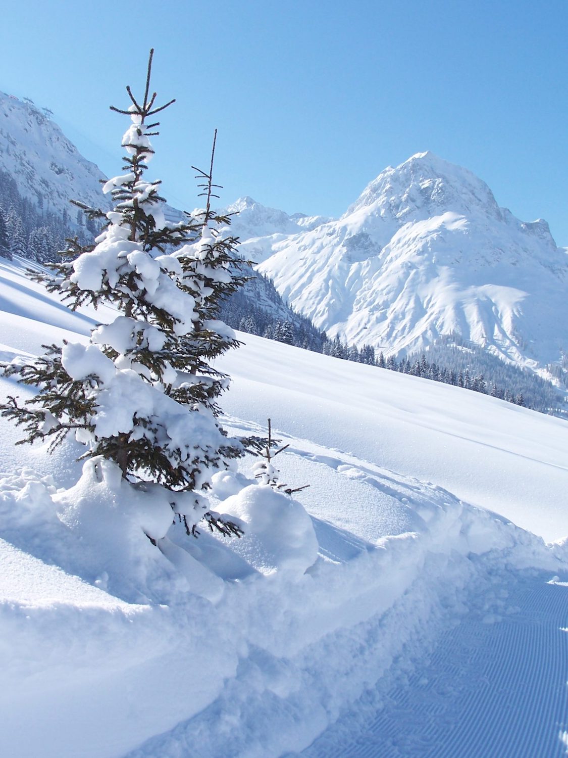 What is so special about skiing in Lech? An appreciation