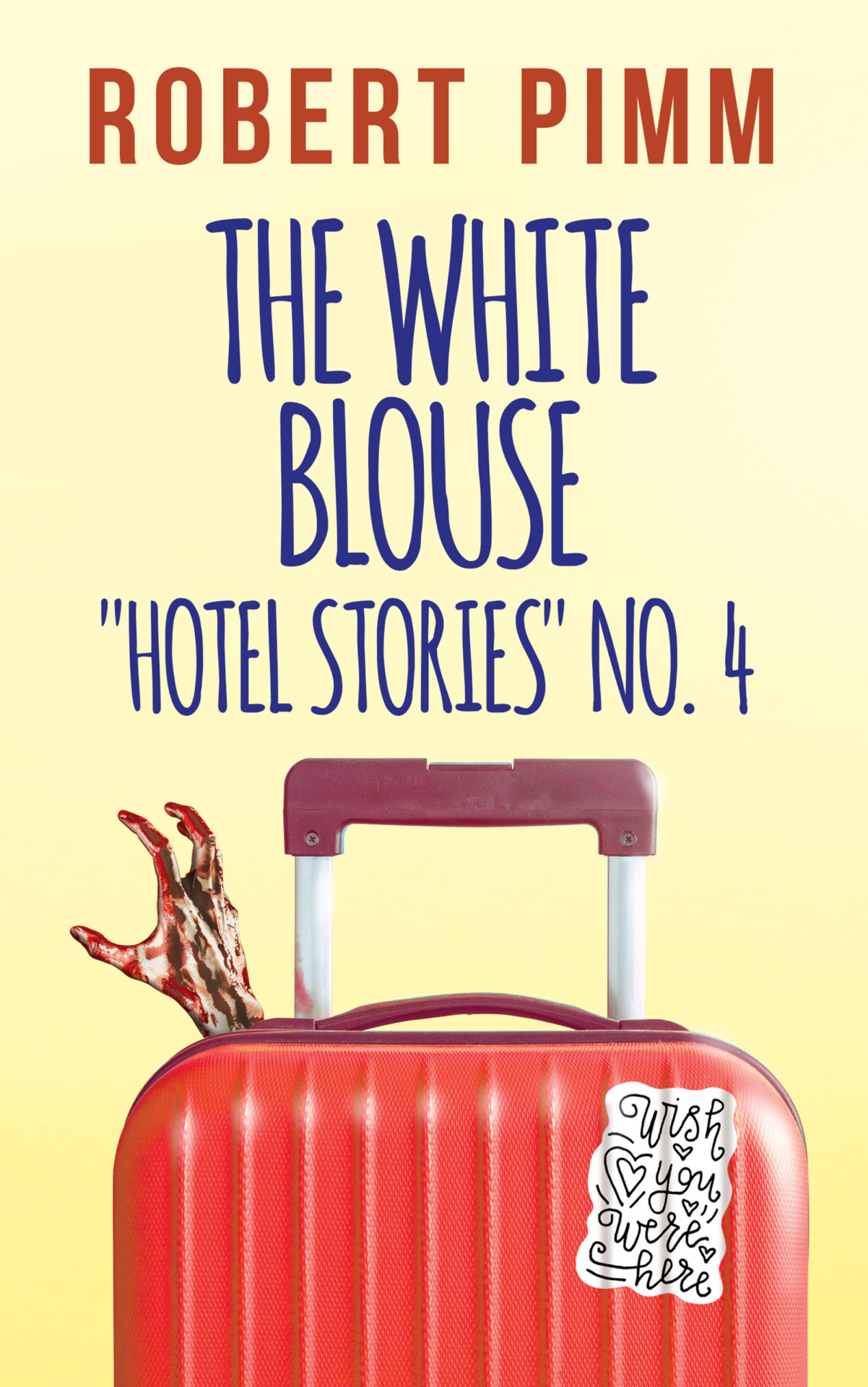 The hotel from hell: The White Blouse