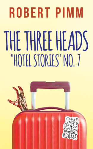 The Three Heads cover