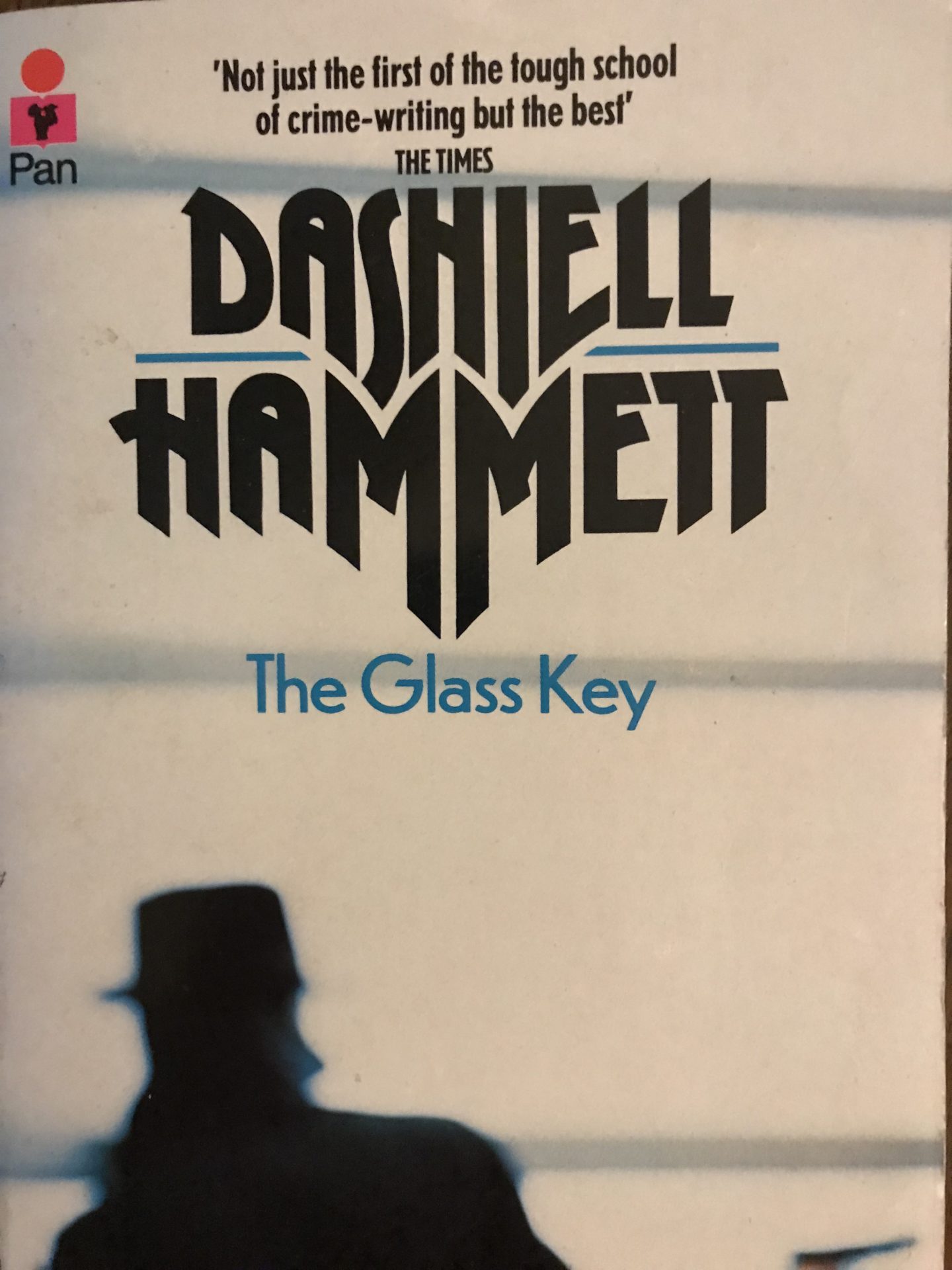 The Glass Key Dashiell Hammett