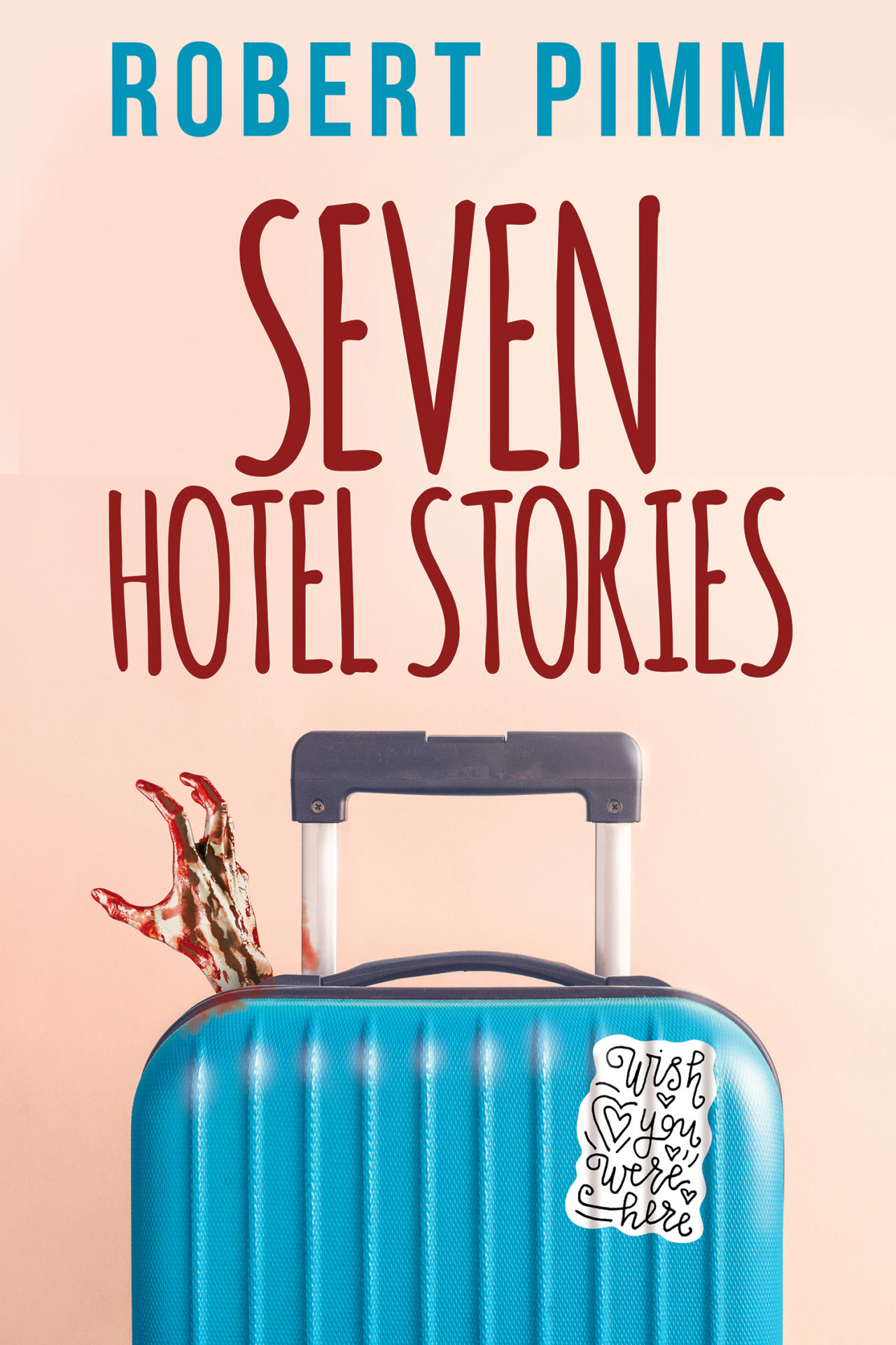 Seven Hotel Stories cover