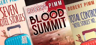 A selection of novels by Robert Pimm