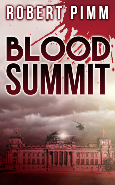 Blood Summit cover