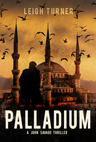 Palladium by Leigh Turner