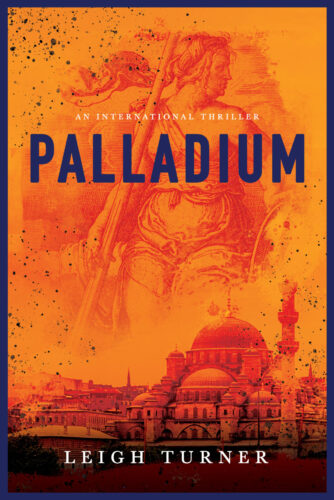 Palladium by Leigh Turner
