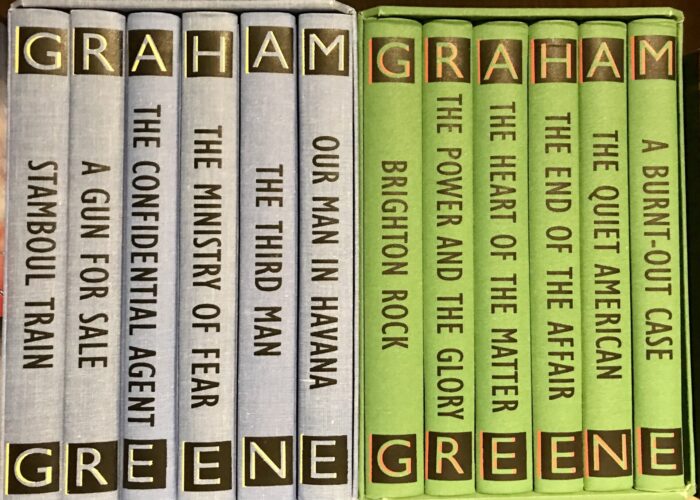 Travels with My Aunt: Graham Green Classics