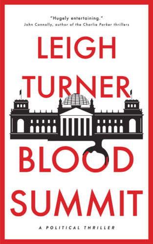 Lee Child's Jack Reacher: Blood Summit by Leigh Turner