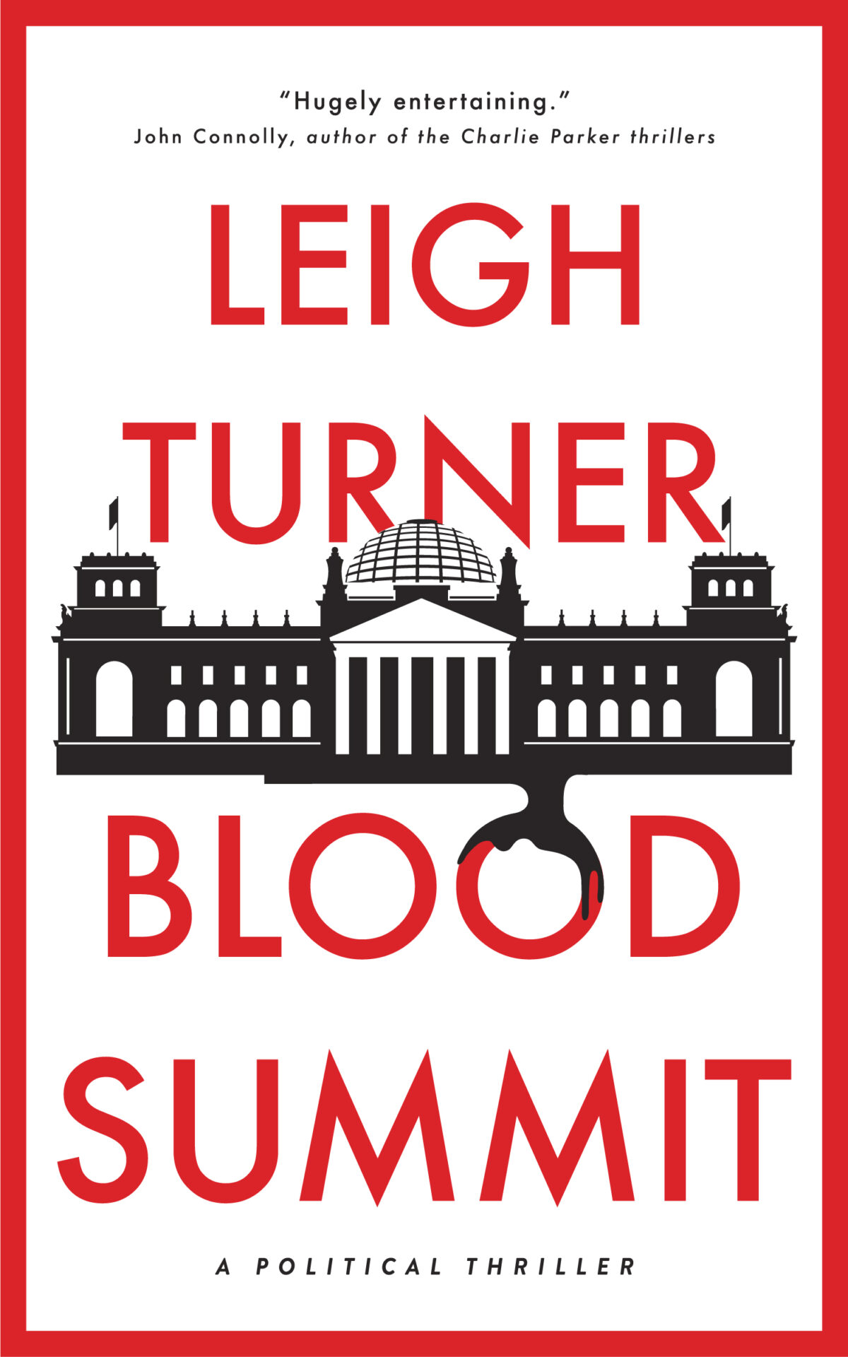 Blood Summit by Leigh Turner