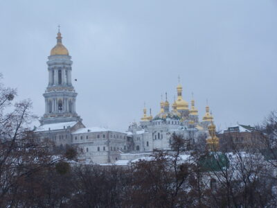 Kyiv Lavra Monastery