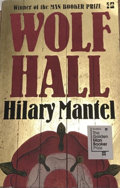 Hilary Mantel Wolf Hall