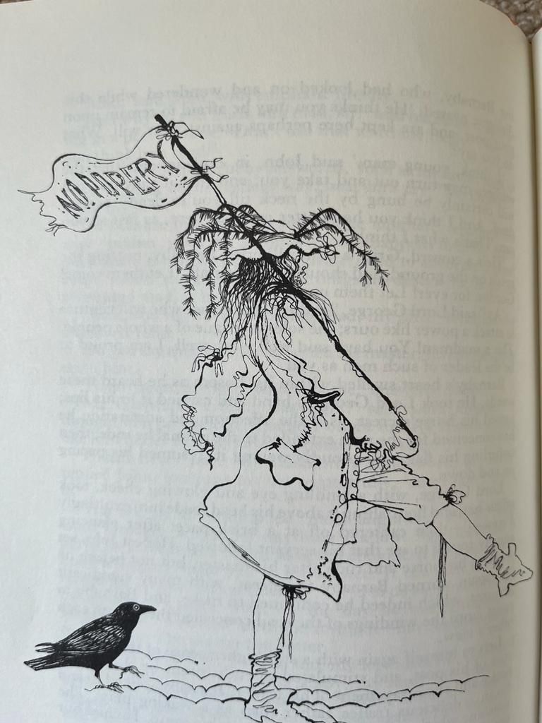 Barnaby Rudge - why it is relevant today