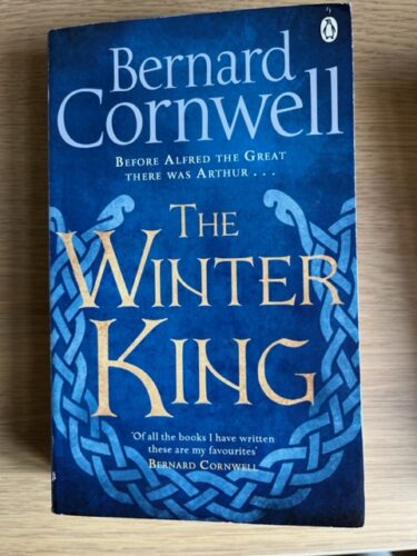 The Winter King: The Warlord Chronicles