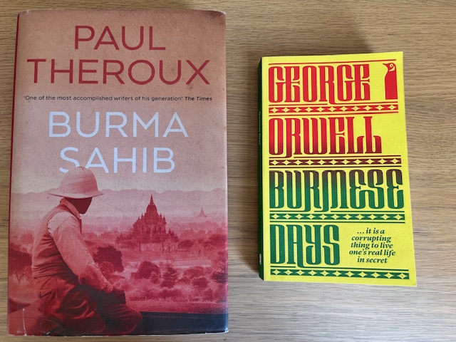 Burma Sahib Burmese Days