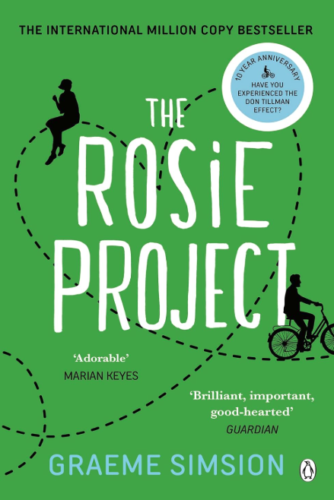 Rosie Project cover
