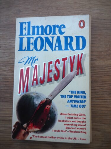 Classic thrillers: Elmore Leonard