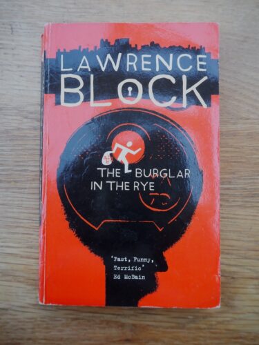 Classic thrillers: lawrence block