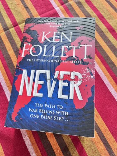 Never by Ken Follett