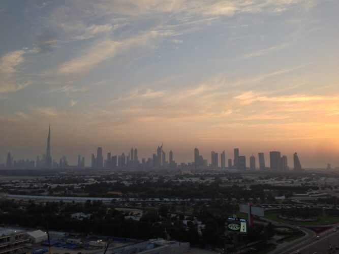 Strait of Hormuz: the UAE is keen to see a peace deal ASAP