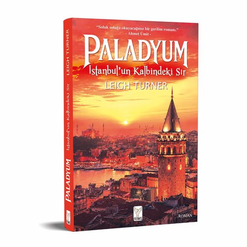Paladyum cover 2026