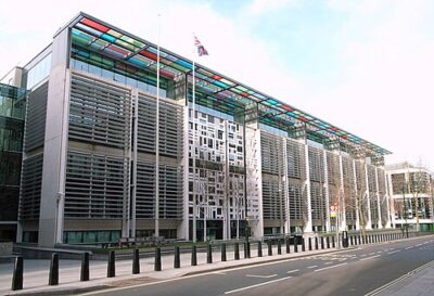 Home Office London